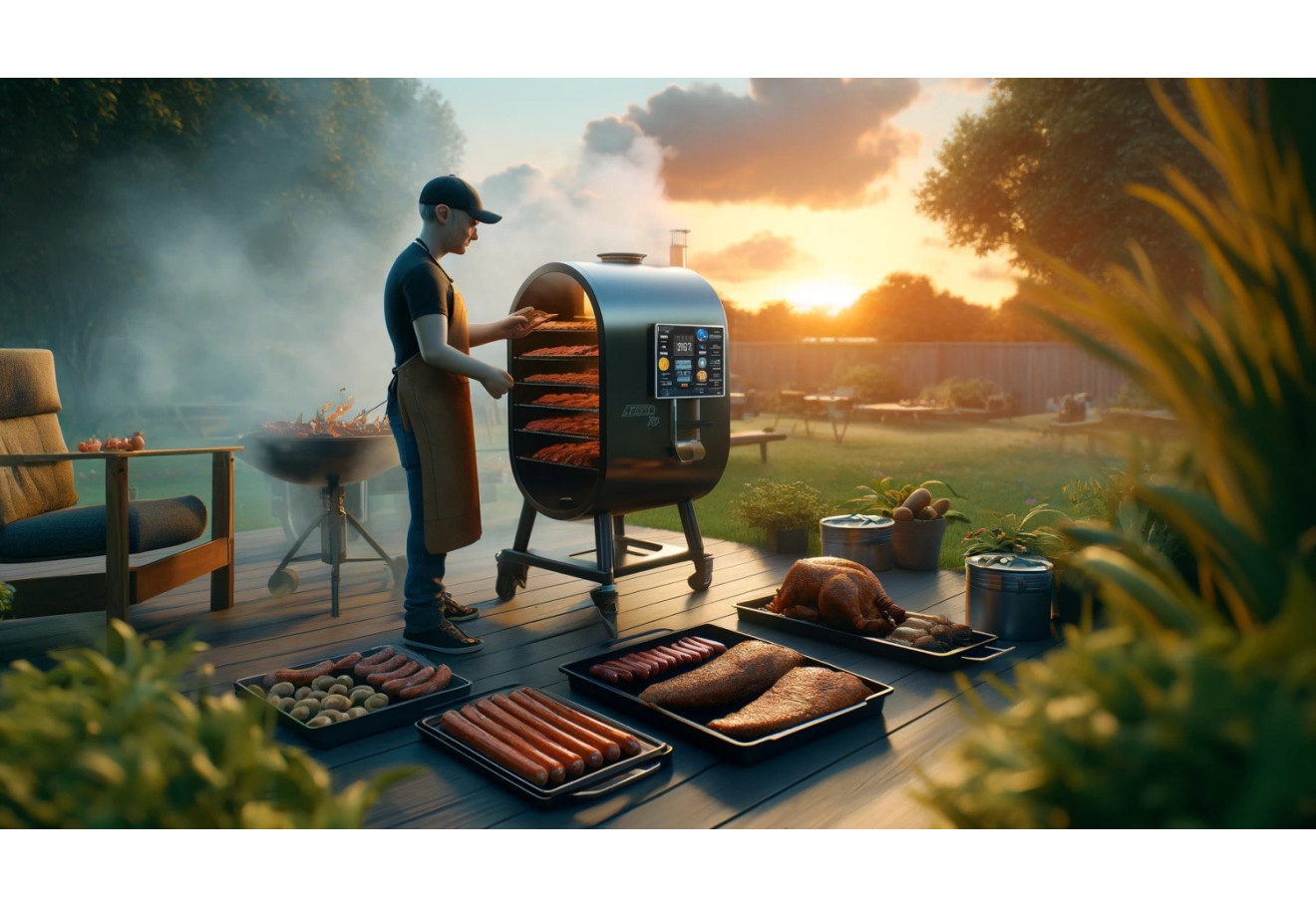 Wędzenie mięsa w domu. Przewodnik krok po kroku dla początkujących.